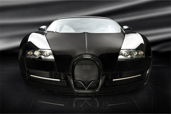 Mansory Vincero Bugatti Veyron