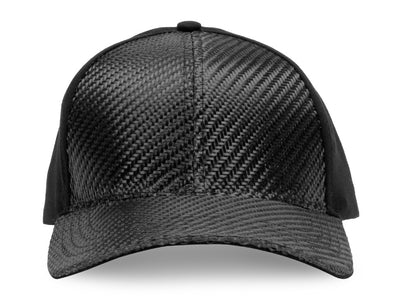 Carbon Fiber Baseball Style Hat