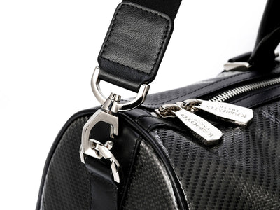 Kamoto Simons Boston Carbon Fiber Bag