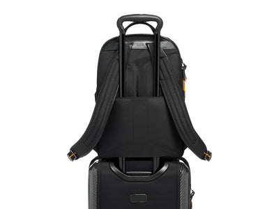 TUMI | McLaren Velocity backpack, add a bag
